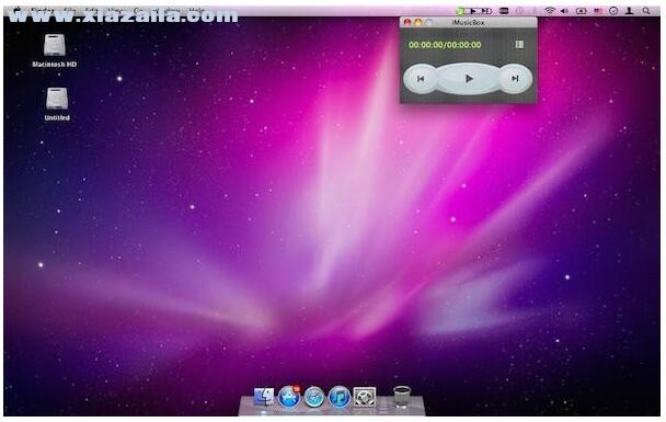 iMusicBox for Mac(苹果<a href=
