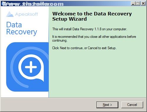 Tipard Data Recovery(数据恢复软件) v1.1.8官方版