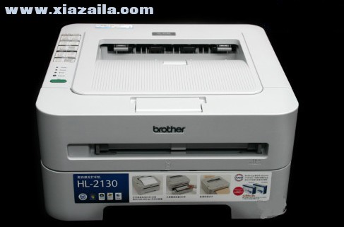兄弟Brother HL-2130打印机驱动 官方版