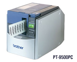 兄弟Brother PT-9500PC打印机驱动