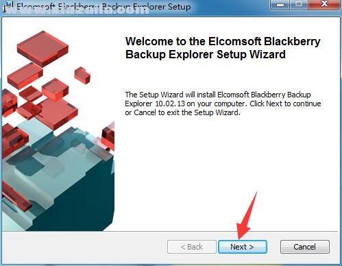 ElcomSoft Blackberry Backup Explorer(黑莓手机备份软件) v10.02免费版