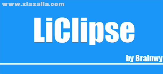 LiClipse for Mac(快速编辑器) v4.2
