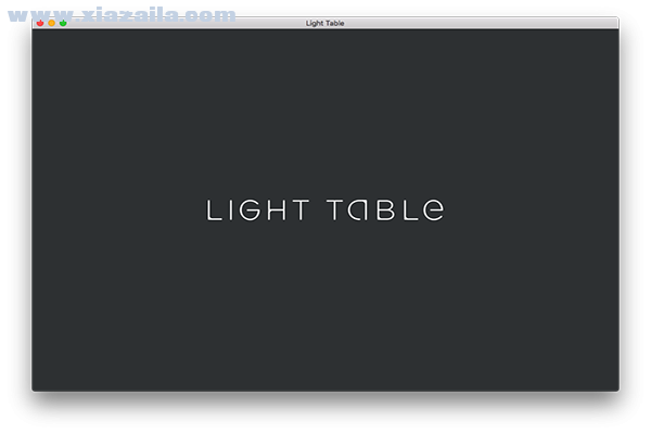 Light Table for Mac(代码编辑软件) v0.8.1