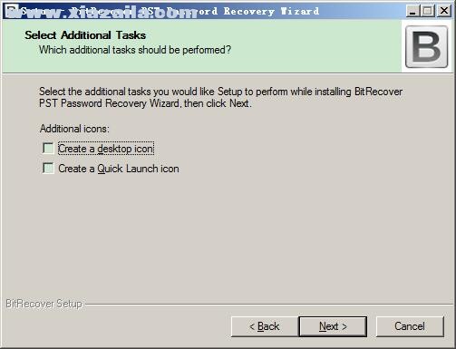BitRecover PST Password Recovery Wizard(pst文档密码恢复软件) v3.0官方版