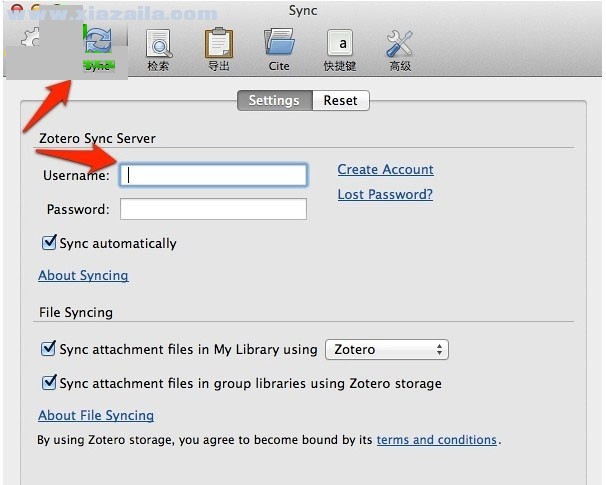 Zotero for Mac(文献管理软件) v5.0.83