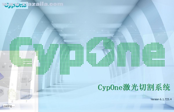 CypOne激光切割系统 v6.1.725.4官方版