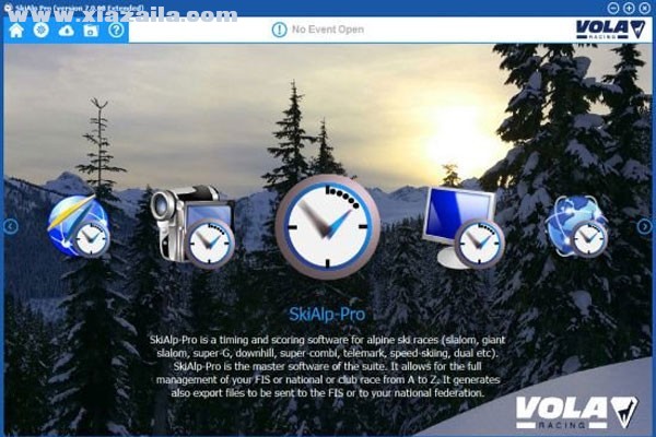 Vola SkiAlp Pro(倒计时软件) v9.1.15免费版