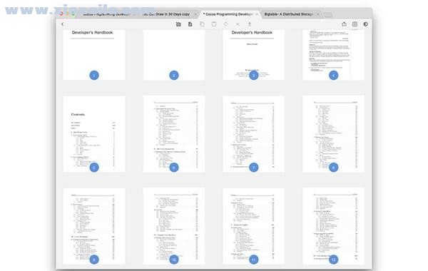 PDF Guru for Mac(pdf阅读器) v3.0.26