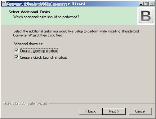 BitRecover Thunderbird Converter Wizard(Thunderbird文件转换软件) v7.2.0官方版
