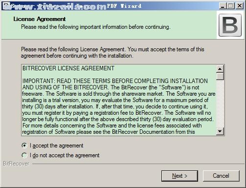 BitRecover Image to PDF Wizard(Image转PDF转换工具) v3.1.0.0官方版