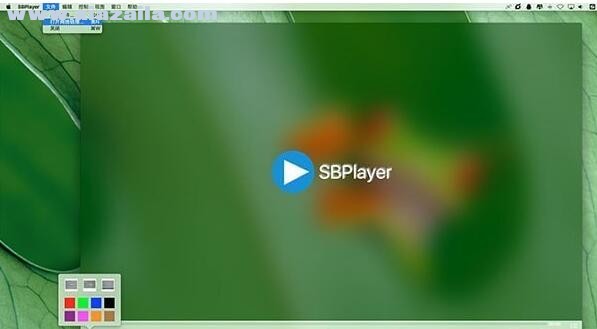 SBPlayer for Mac(视频播放器) v1.2
