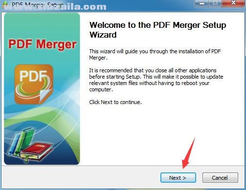 iStonsoft PDF Merger(PDF合并软件) v2.1.31官方版