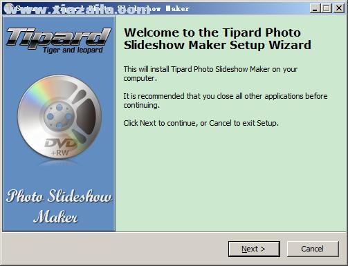 Tipard Photo Slideshow Maker(照片幻灯片制作软件) v2.1.18官方版