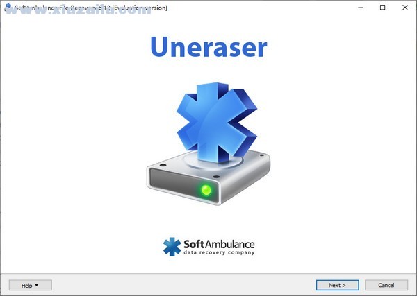 SoftAmbulance File Recovery(数据恢复软件) v6.12官方版