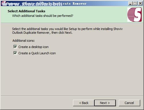 Shoviv Outlook Duplicate Remover(邮件管理工具) v18.09官方版