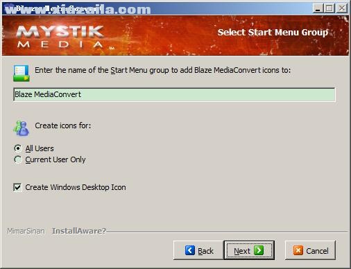 Blaze MediaConvert(文件格式转换工具) v4.0官方版