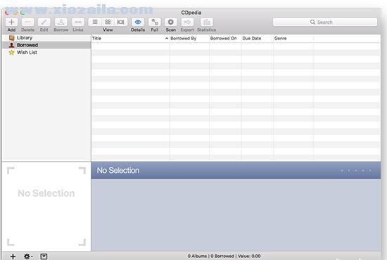 CDpedia for Mac(音乐制作和编辑软件) v6.1.0