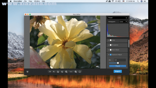 Photopaw for Mac(照片编辑工具) v3.2.0