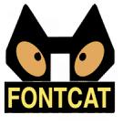 FontCat for Mac(字体查看软件)