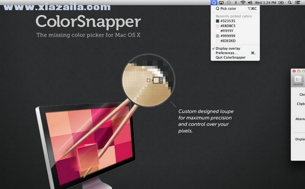ColorSnapper for Mac(取色工具) v1.1.1