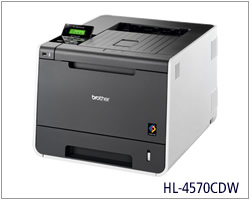 兄弟Brother HL-4570CDW打印机驱动