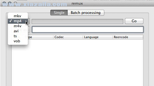 remux for mac(视频编码软件) v1.4