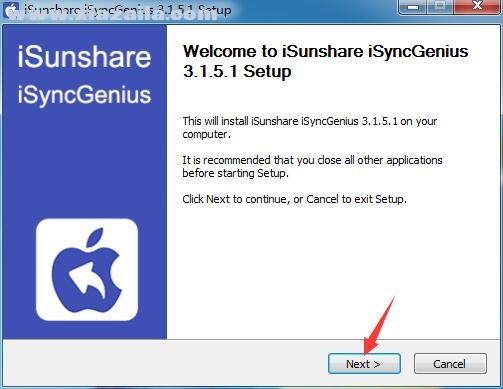 iSunshare iSyncGenius(文件备份软件) v3.1.5.1官方版