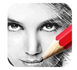 PencilSketch 2 for Mac(照片转素描画软件)