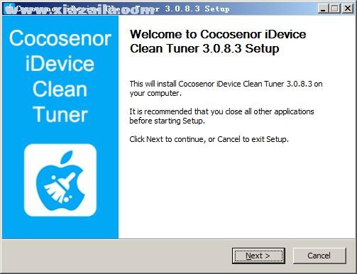 Cocosenor iDevice Clean Tuner(iPhone存储清理工具)(3)