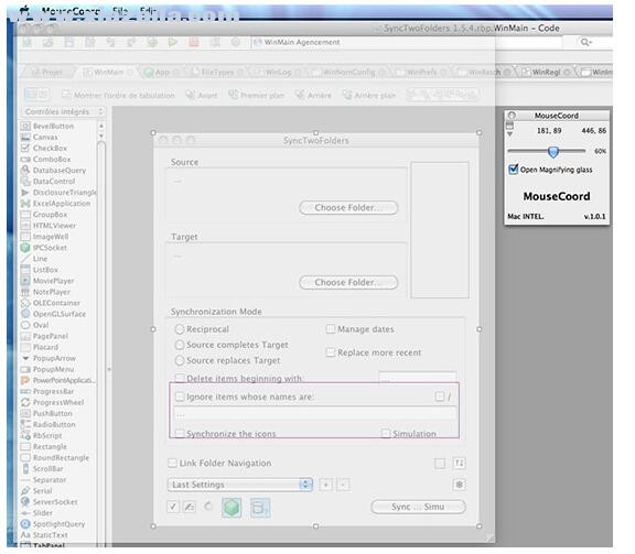 ScreenCaptCoord for Mac(设计辅助工具) v1.2.6