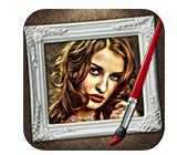 Portrait Painter for Mac(图片转油画效果软件)