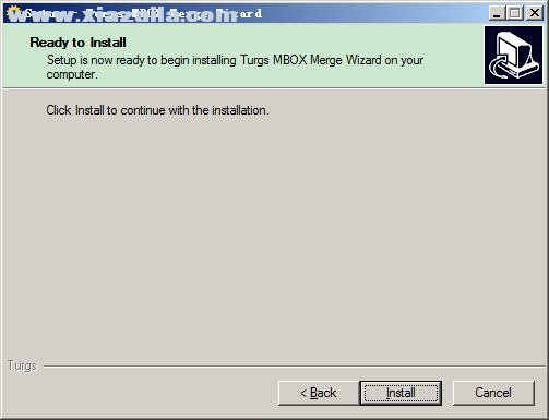 Turgs MBOX Merge Wizard(MBOX合并软件) v2.0.0官方版