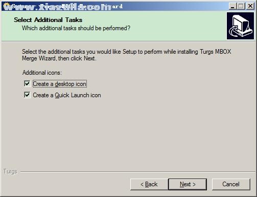 Turgs MBOX Merge Wizard(MBOX合并软件) v2.0.0官方版