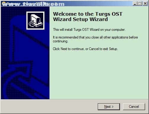 Turgs OST Wizard(OST文件转换器) v4.1.0官方版