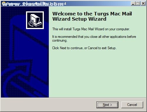 Turgs Mac Mail Wizard(Mac邮件迁移工具)