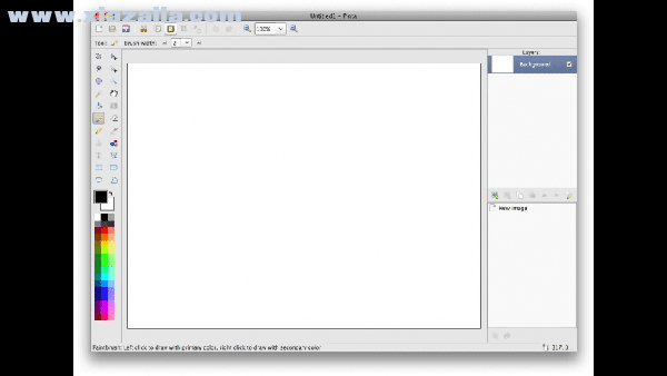 Pinta for Mac(图像编辑软件) v1.6