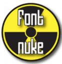 FontNuke for Mac(字体管理软件)