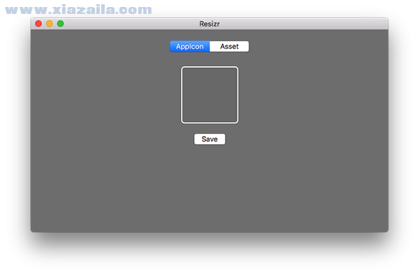 Resizr for Mac(图标制作软件) v1.3.2