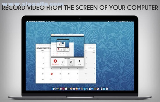 Smart Screen Tool for Mac(屏幕录像工具) v1.0