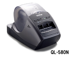 兄弟Brother QL-580N打印机驱动