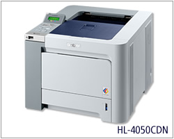 兄弟Brother HL-4050CDN打印机驱动