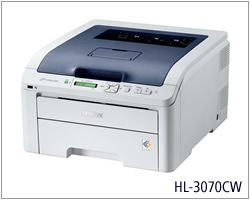  兄弟Brother HL-3070CW打印机驱动