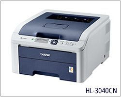 兄弟Brother HL-3040CN打印机驱动