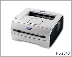 兄弟Brother HL-2040打印机驱动