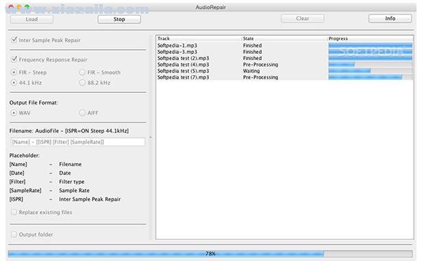 AudioRepair for Mac(音频修复软件) v1.1.4