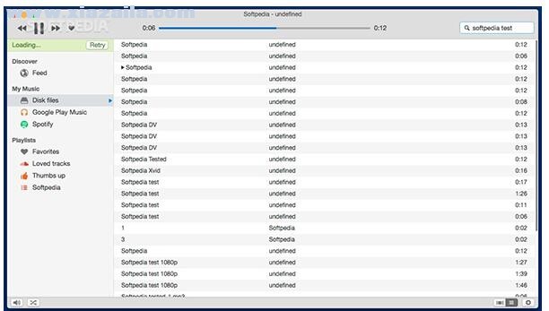 Harmony for Mac(音乐播放器) v0.8.2