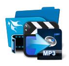 AnyMP4 MP3 Converter for Mac(mp3格式转换器)