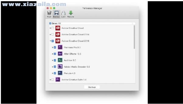Pro Maintenance Tools for Mac(视频编辑软件工具合集) v2.3
