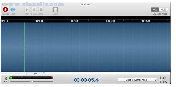 DicRecorder for Mac(录音工具) v1.0