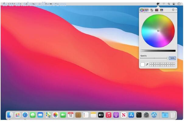 Color Code Copy for Mac(颜色代码提取工具) v1.3.2